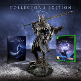 Elden Ring Nightreign Collector Edition Xbox One (SP)