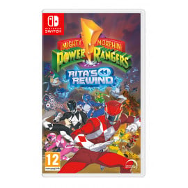 Mighty Morphin Power Rangers Ritas Rewind Switch (SP)