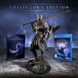 Elden Ring Nightreign Collector Edition PS4 (SP)
