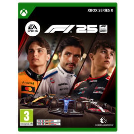 EA Sports F1 25 Xbox Series (SP)