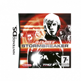 Alex Rider Stormbreaker DS (SP)