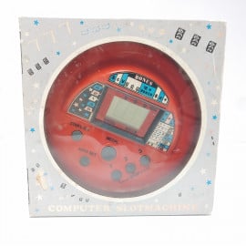 Consola Retro Computer Slotmachine