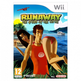Runaway the Dream of the Turtle Wii (SP)