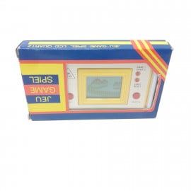 Consola Retro LCD Game Wizard
