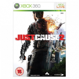 Just Cause 2 Xbox360 (UK)