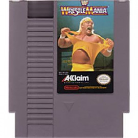 Wrestlemania NES (SP)