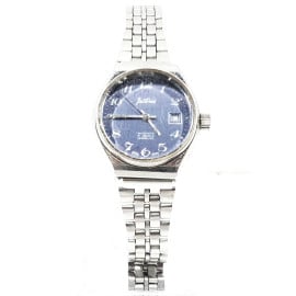 Reloj Mujer Justina Automatico