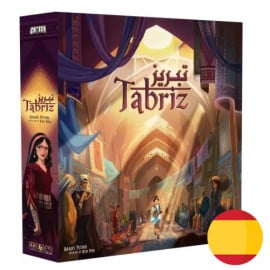 Juego de Mesa Tabriz