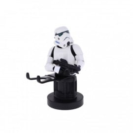 Cable Guy Soporte Mando Star Wars Storm Trooper