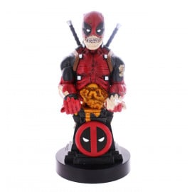 Cable Guy Soporte Mando Marvel Deadpool Zombie