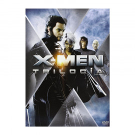 X-Men Trilogia DVD (SP)