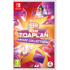Toaplan Arcade Collection Vol 2 Switch (SP)