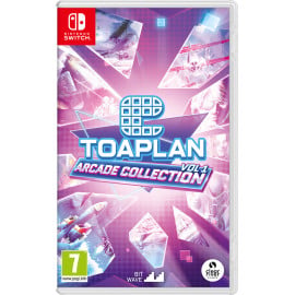 Toaplan Arcade Collection Vol 1 Switch (SP)