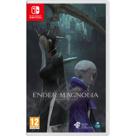 Carátula de Ender Magnolia para Switch (edición PAL España)
