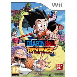Dragon Ball Revenge of King Picollo Wii (SP)