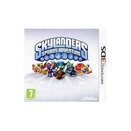 Juego Skylanders Spyro's Adventure 3DS (SP)
