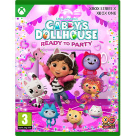 DreamWorks La casa de muñecas de Gabby Listos para la fiesta Xbox One (SP)