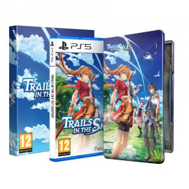 Trails in the Sky 1st Chapter Steelbook Edition PS5 (SP)