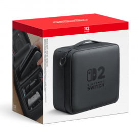 Funda Carrying Case Todo en Uno Nintendo Switch 2