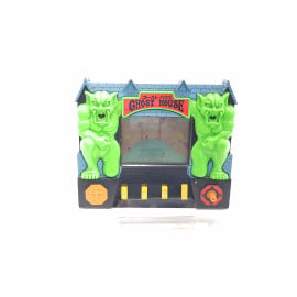 TARA Tapa: Consola LSI Game Ghost House Bandai 1985