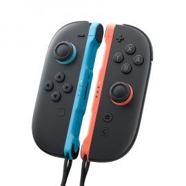Mando Joy-Con 2 Pareja Azul Claro / Rojo Claro Switch 2