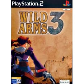 Wild Arms 3 PS2 (SP)