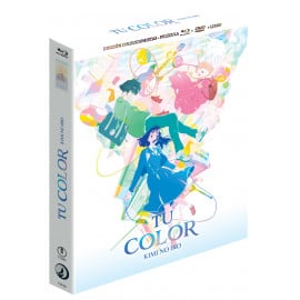 Tu Color Edicion Coleccionista BluRay (SP)