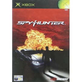Spy Hunter Xbox (SP)
