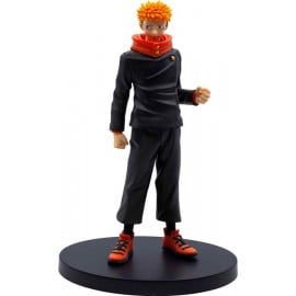 Figura Jujutsu Kaisen Yuji Itadori Banpresto