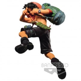 Figura One Piece Portgas D Ace Colosseum 4 Banpresto