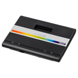 Atari 7800 A (Sin Mando)