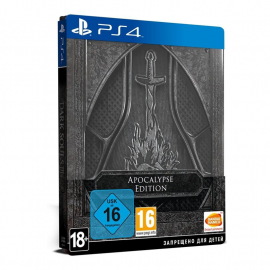 Dark Souls III Apocalypse Edition PS4 (SP)