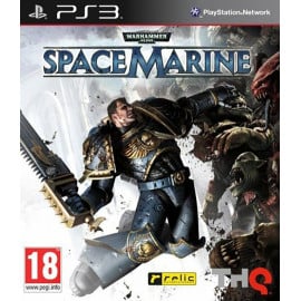 Warhammer 40.000 SpaceMarine PS3 (SP)