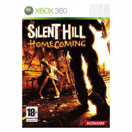 Silent Hill Homecoming Xbox360 (SP)