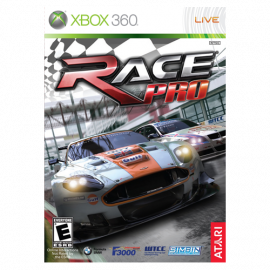 Race Pro Xbox360 (SP)