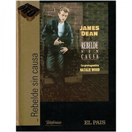 Rebelde sin causa ED. Libro DVD (SP)