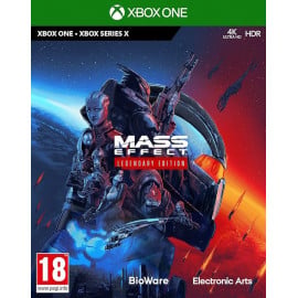 Mass Effect Legendary Edition Xbox One (SP)