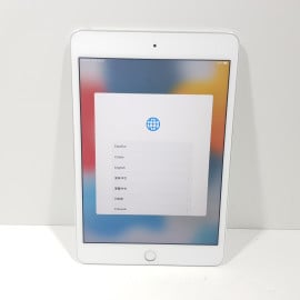Apple iPad Mini 4 64GB Plata 7,9"