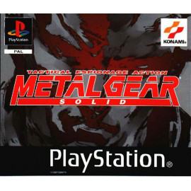Metal Gear Solid PSX (SP)