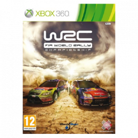 WRC Xbox360 (SP)