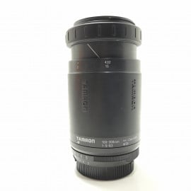 Objetivo Tamron AF 5-6.3 100-300 para Nikon