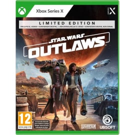 Star Wars Outlaws Limited Edition KD Xbox Series (SP)