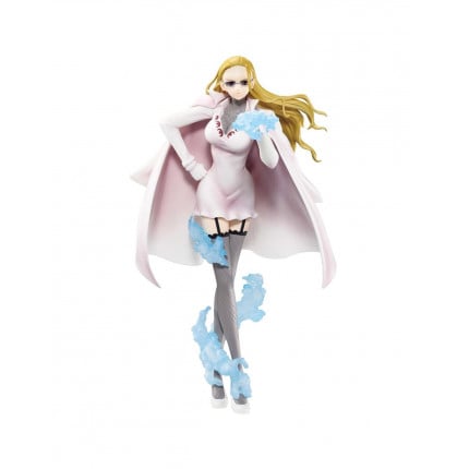 Figura Ichibansho One Piece Kalifa Memory of Heroines Devils Night Banpresto