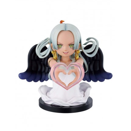 Figura Ichibansho One Piece S-Snake Busto Memory of Heroines Devils Night Banpresto