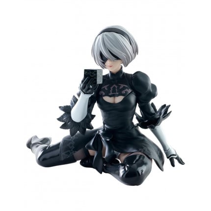 Figura Ichibansho Nier Automata 2B For The Glory of Mankind Banpresto