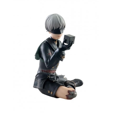 Figura Ichibansho Nier Automata 9S For The Glory of Mankind Banpresto