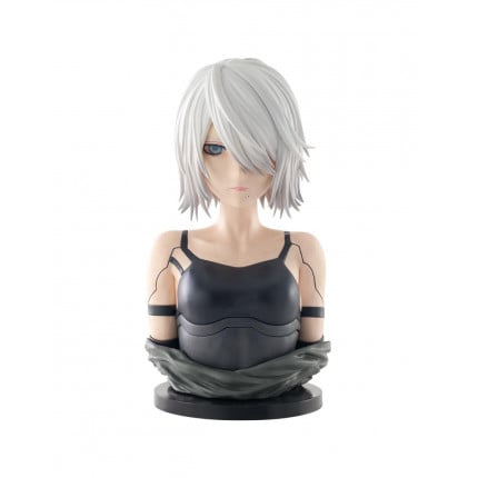 Figura Ichibansho Nier Automata A2 Busto For The Glory of Mankind Banpresto