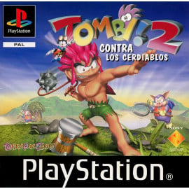 Tombi 2 PSX (SP)