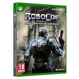 Robocop Rogue City Unfinished Business Xbox Series (SP)
