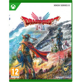 Dragon Quest I & II HD 2D Remake Xbox Series (SP)